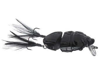 Lunkerhunt Battle Beetle Carabus 2.25"