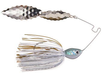 Longas Baits LB Flat Espejo Series Spinnerbait