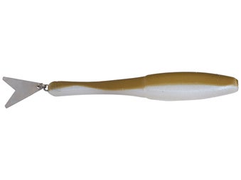 Longas Baits Inox Tail Soft Jerkbait Hitch