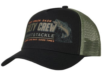 Salty Crew Live Bait Trucker Hat Phantom