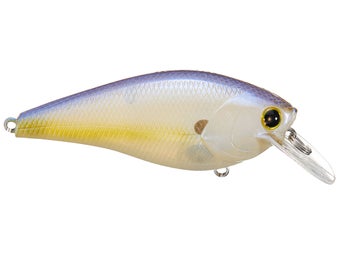 Lucky Craft Fat BDS-3 Chartreuse Shad