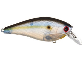 Lucky Craft Fat BDS-3 Ghost Threadfin Shad