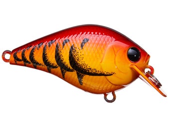 Lucky Craft Fat BDS-1 All Delta Crazy Craw