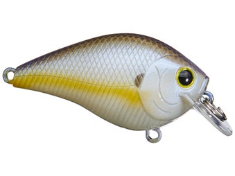 Lucky Craft Fat BDS-1 Chartreuse Shad