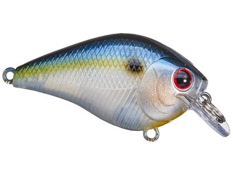 Lucky Craft Fat BDS-1 Ghost Threadfin Shad