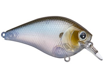 Lucky Craft Fat BDS-2 Ghost Minnow