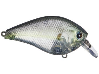 Lucky Craft Fat BDS-2 Phantom Chartreuse Shad 