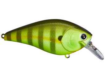 Lucky Craft Fat BDS-4 Sexy Chartreuse Perch