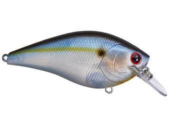 Lucky Craft Fat BDS-4 Ghost Threadfin Shad 