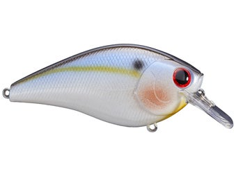 Lucky Craft LC 4.5 Silent Squarebill Crankbait 