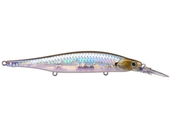 Lightning Pointer 110DD  MS Ghost Minnow