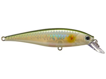 Lucky Pointer Minnow 78 MS Ghost Ayu