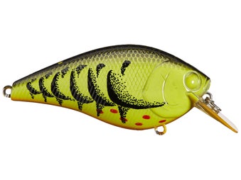 Lucky Craft LC 2.5 Silent Squarebill Crankbait