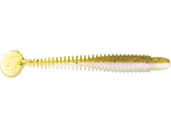 Lunker City Swimmin' Ribster Swimbait 10pk