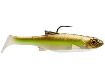 Bass Mafia Daingerous Loaded Swimbait 5"