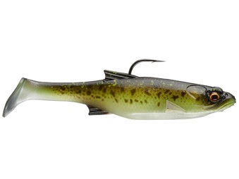 Bass Mafia Daingerous Loaded Swimbait 5"