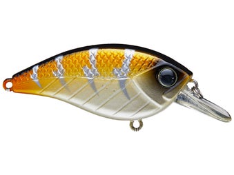 Lunkerhunt Impact Flat Sided Squarebill Crankbait