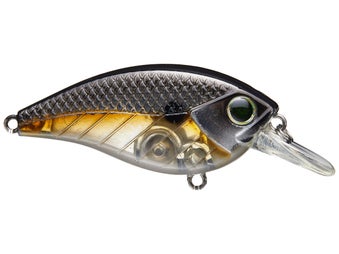 Lunkerhunt Impact Flat Sided Squarebill Crankbait