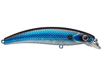 Lunkerhunt Impact Jerkbait Patriot 3.5"