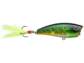 Lunkerhunt Impact Popper Lily Pad 2.5"