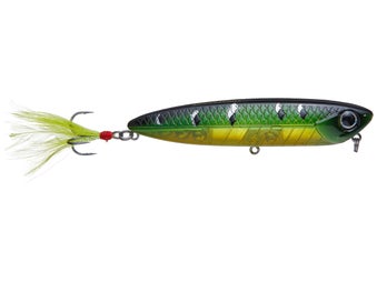 Lunkerhunt Impact Walker Lily Pad 4"