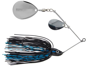 Lunkerhunt Impact Double Colorado Spinnerbait