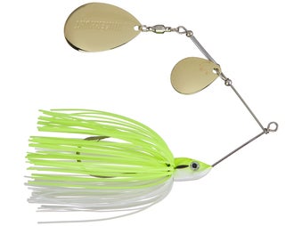 Lunkerhunt Impact Double Colorado Spinnerbait