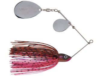 Lunkerhunt Impact Double Colorado Spinnerbait