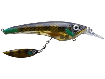 Lunkerhunt Boshi Blade Underspin Jerk Gilly 5/8