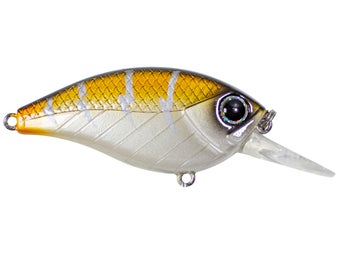 Lunkerhunt Impact Jolt 8F Crank Mandarin 2.25"