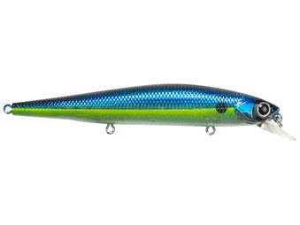 Lunkerhunt Impact Slash 6S Jerkbait Sassy 4.3"