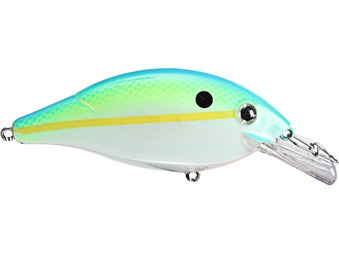 Megastrike Cavitron Buzzbait, 1/4-Ounce, Red Blade/Chartreuse Skirt, Spoons  -  Canada