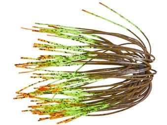 Lure Parts Online DT Pro Jig Skirt Missouri Craw