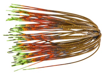 Lure Parts Online DT Pro Skirts Spring Craw