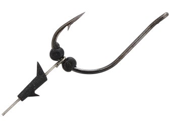 Eagle Claw Hook Hat Clips