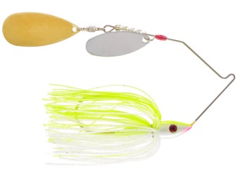 Luck-E-Strike Hydra-Vibe Spinnerbait