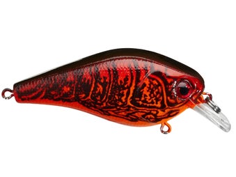 Luck-E-Strike Squarebill Rattling Crankbait 1/2oz 