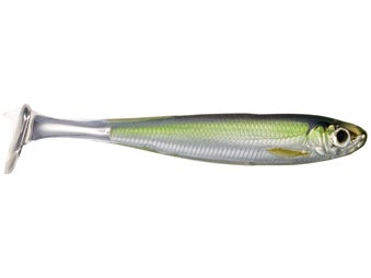 LIVETARGET Slow Roll Shiner Swimbait