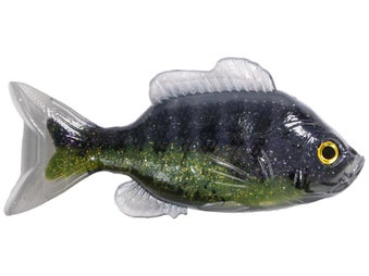 LIVETARGET ICT Unrigged Sunfish Swimbait