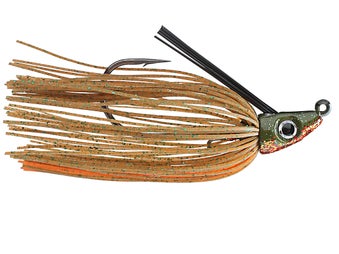 Lethal Weapon IV Swim Jig 