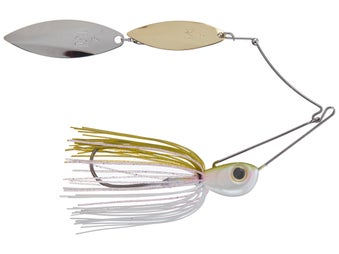 Mustad Arm Lock Double Willow Spinnerbait