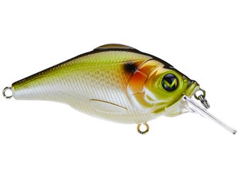 Mach Baits Bouncer Natural Green Shad