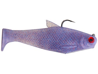 Bacca Burrito Swimbait Firecracker 6" 