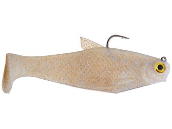 Bacca Burrito Swimbait Shrimp 6"