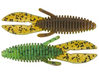 Missile Baits Micro D Bomb Creature Bait 2.3" 10pk