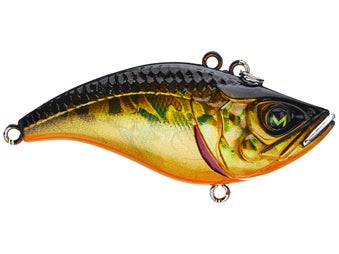 Mach Baits Slack Jaw Gold Black Back