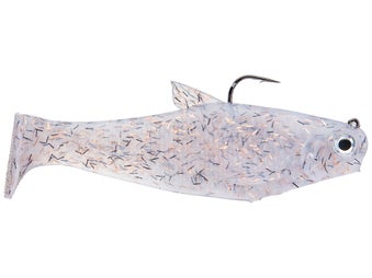 Bacca Burrito Medium Sink Swimbait Copper Top