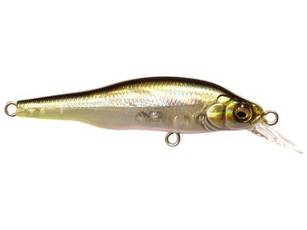 Megabass X-80 Jr. BFS Jerkbait