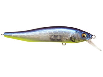 Megabass Hazedong Shad is simple modern style
