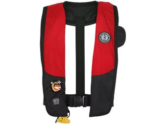 Mustang Deluxe MD3183HIT Auto-Hydrostatic Life Jacket